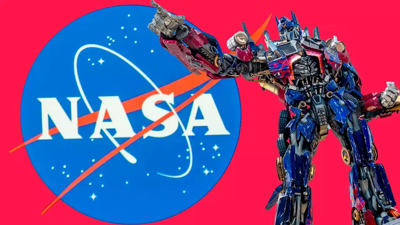 Neuartiger Roboter guckt sich Tricks bei den Transformers ab und soll NASA zum Mars begleiten