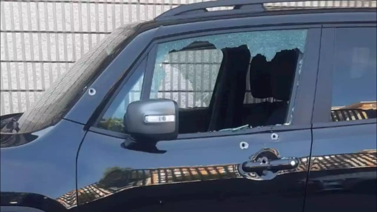 Foggia, colpi di pistola contro l’auto del capitano Di Pasquale