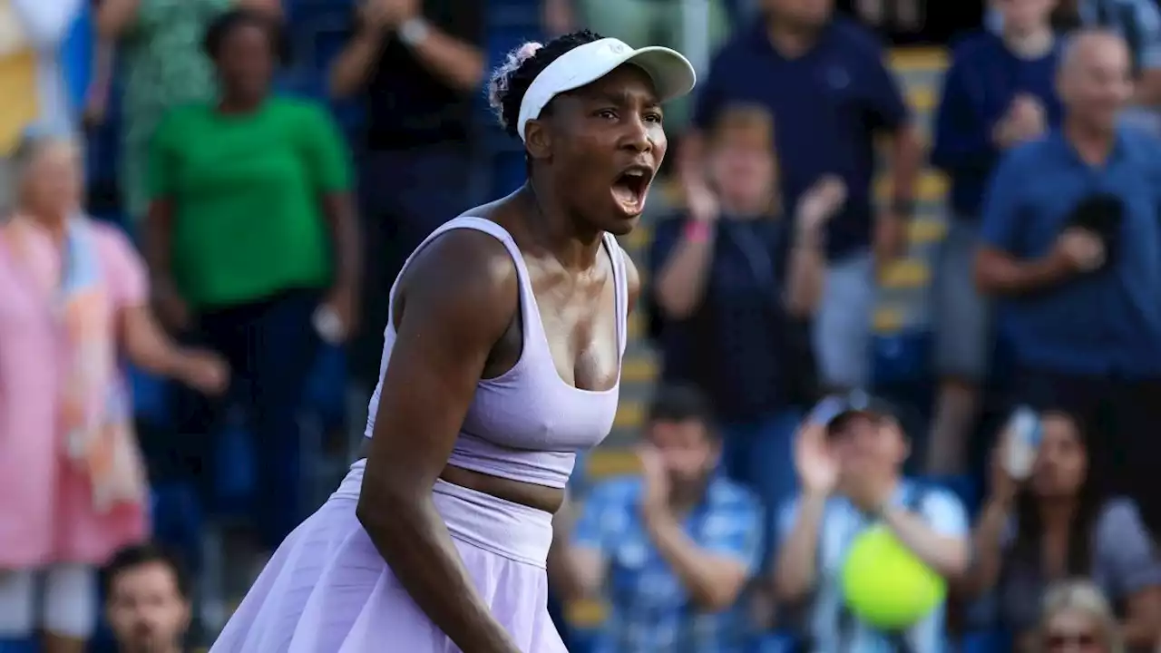 Incredibile Venus Williams, a 43 anni batte la Giorgi in 3 ore e 17'!