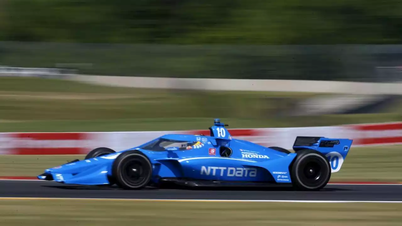 IndyCar, a Elkhart Lake si scatena ancora Palou: terzo successo e fuga in classifica