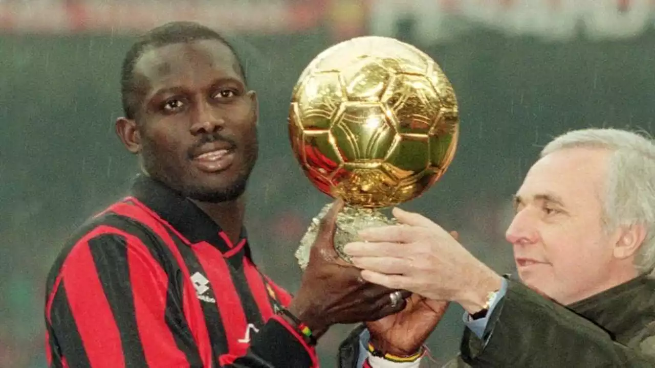 Weah: 'Io, il Milan, Berlusconi e la telefonata che ho fatto a Maldini'