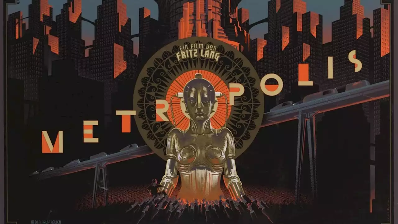 Metropolis TV Show Canceled From Mr Robot's Sam Esmail & Apple TV+