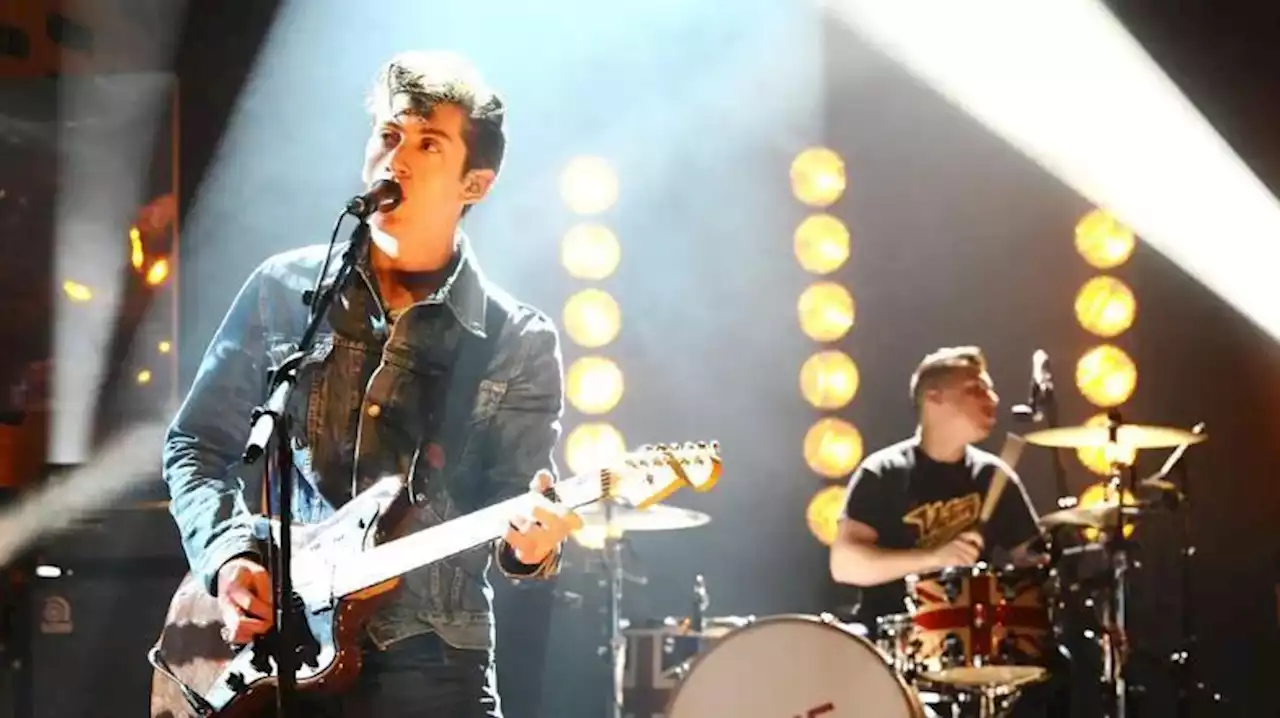 Arctic Monkeys cancel show just days before Glasgow gig