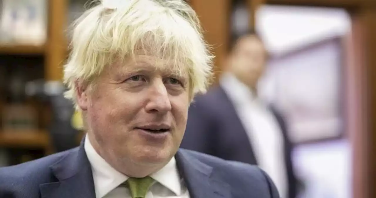 ‘Partygate’ report that slammed Boris Johnson likely to be backed by U.K. MPs - National | Globalnews.ca