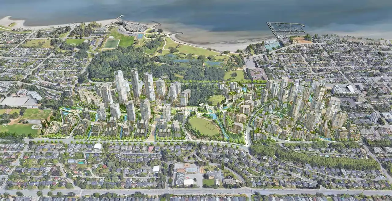 New Jericho Lands development polarizes Vancouver’s west side community