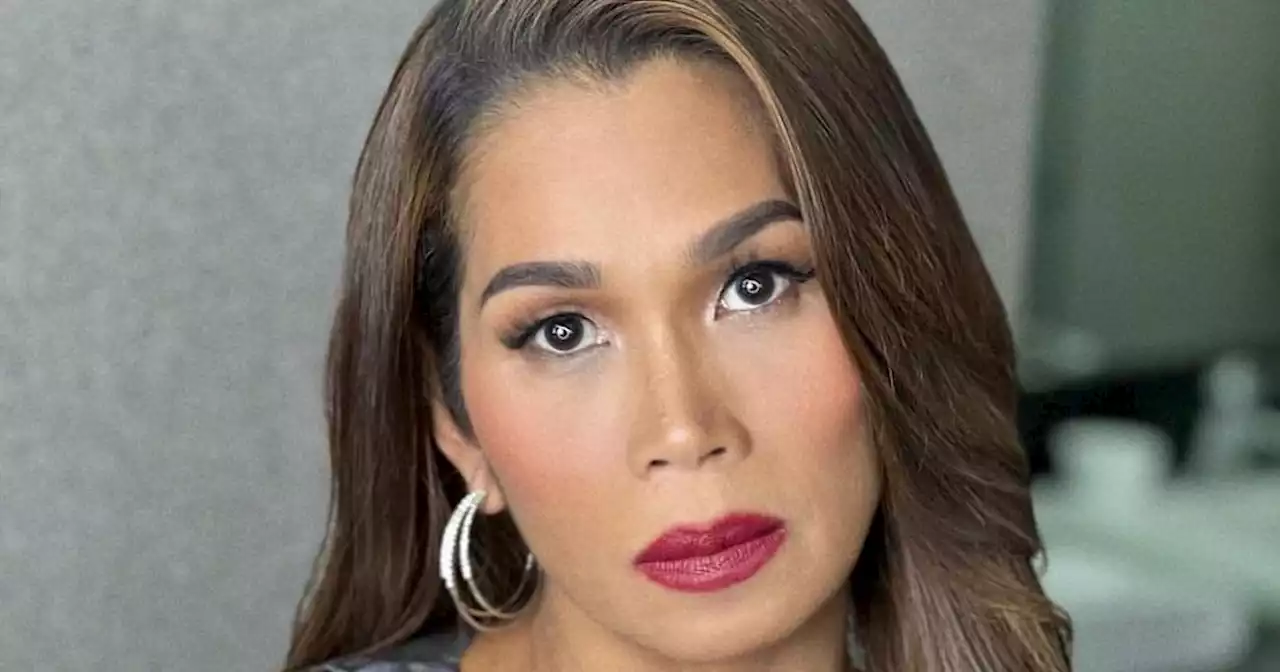 Pokwang dissociates from joint social media accounts with Lee O'Brian