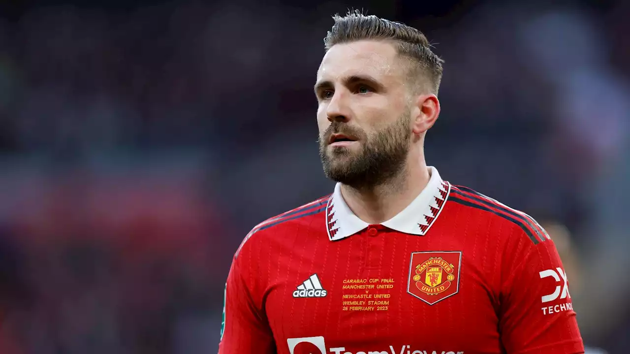 Manchester United Punya Agen Transfer Rahasia, Namanya Luke Shaw | Goal.com Indonesia