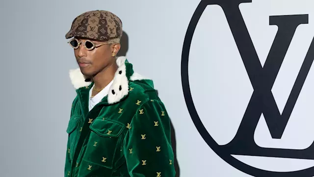 Pharrell Williams pour Louis Vuitton crée un show digne d'une production  hollywoodienne