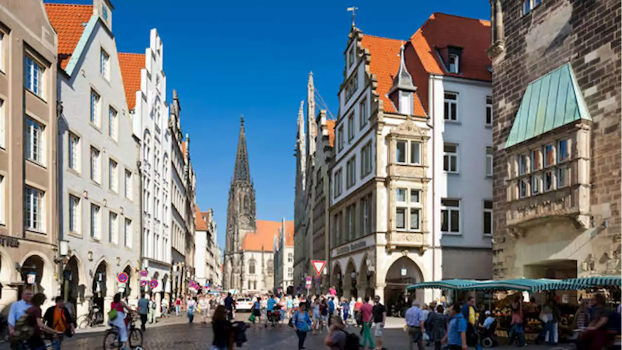 Immobilien Münster: Die günstigsten Trendviertel 2023 für Käufer