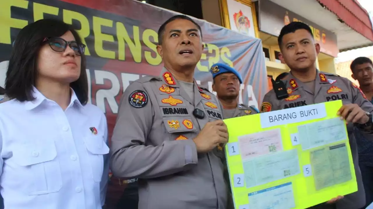 Perwira Polisi dan Pensiunan ASN di Cirebon Terlibat Penipuan Perekrutan Polri, Jaringannya Diusut