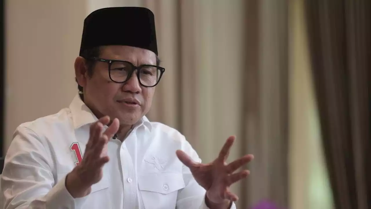 ”Pingit” Muhaimin, PKB Tekan Gerindra Segera Putuskan Cawapres