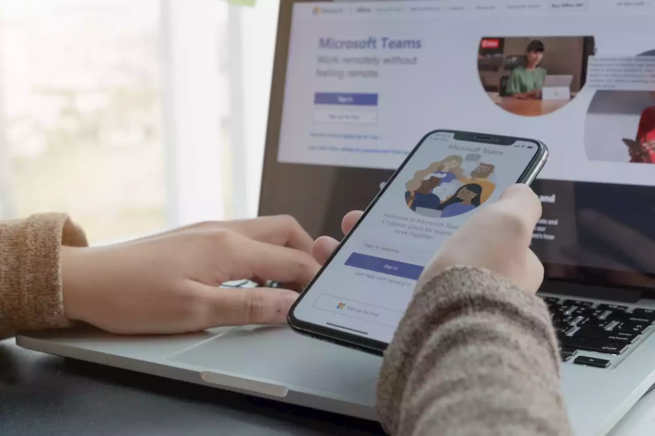 Microsoft Teams: Probleme bei geteilten Dateien