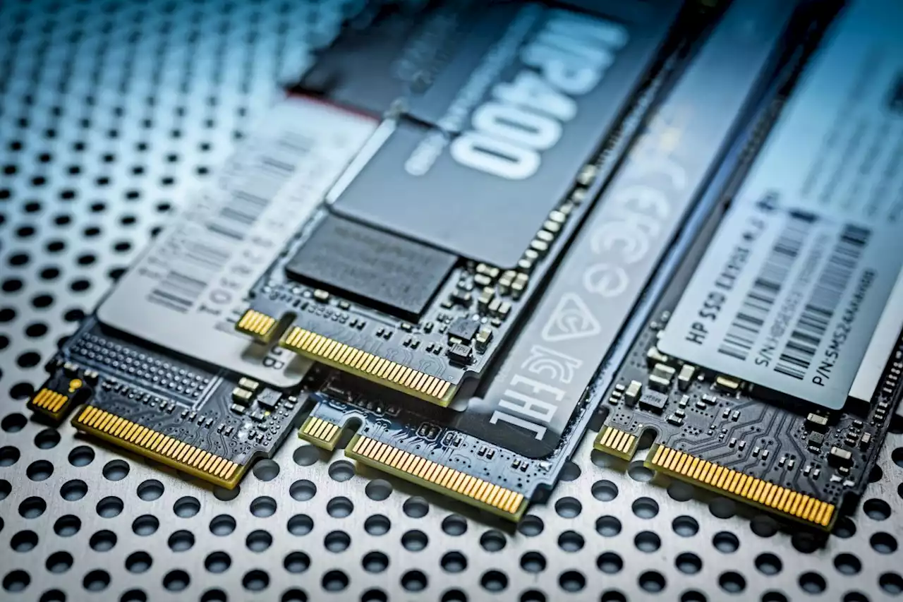 SSDs: 2 TByte fallen unter 80 Euro