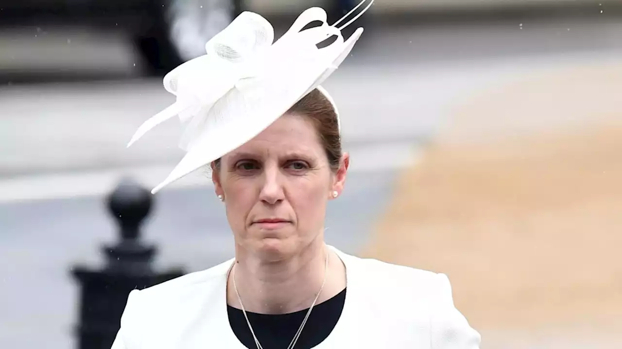 Prince William and Kate's royal nanny Maria glams up Trooping the Colour - photos