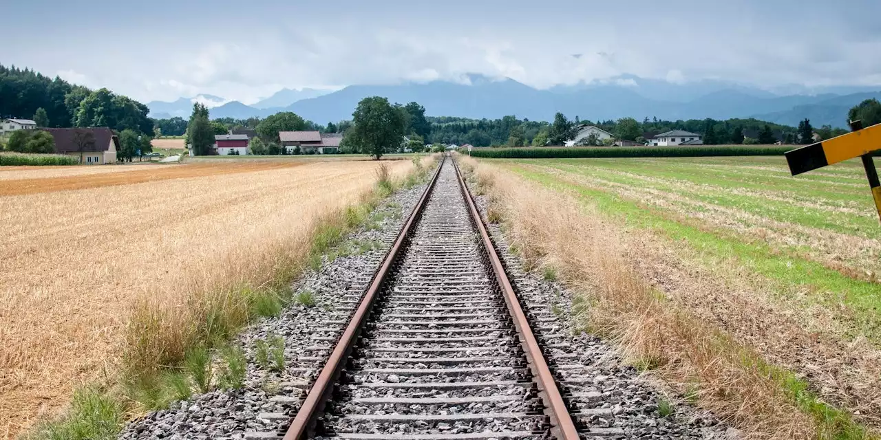 24-Jähriger frühmorgens von Zug erfasst – tot