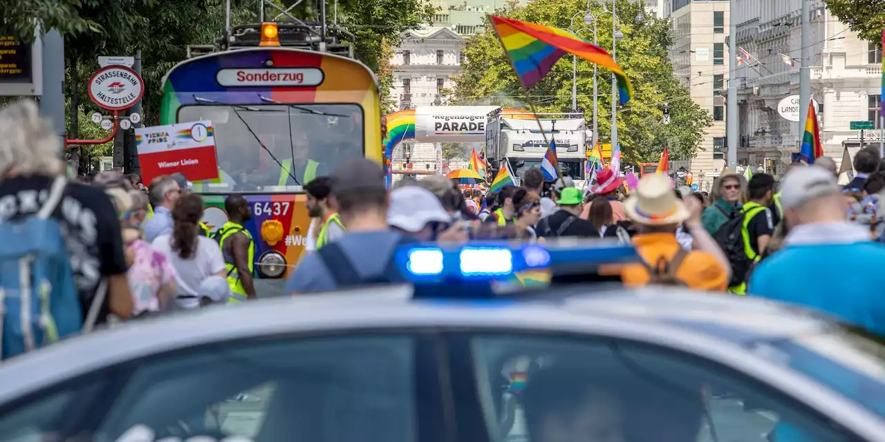 Eine Stunde vor Start – so knapp entging Pride dem Anschlag