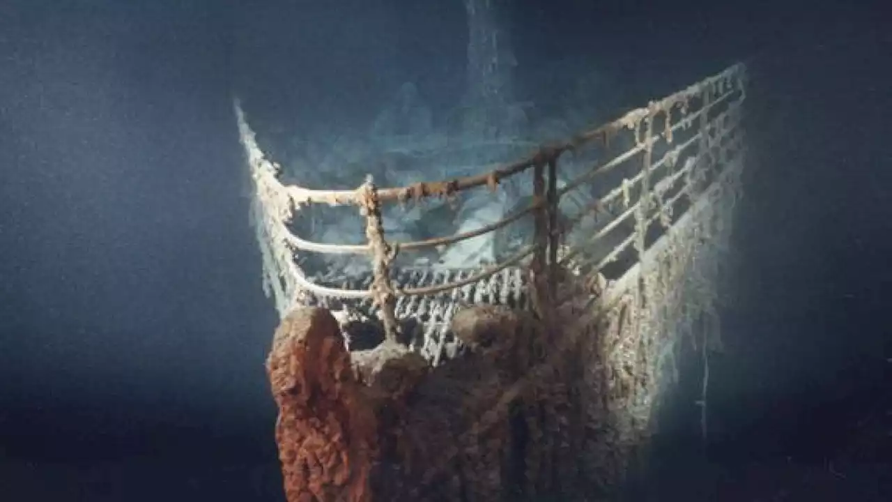 Il sottomarino usato per le visite turistiche al relitto del Titanic è disperso