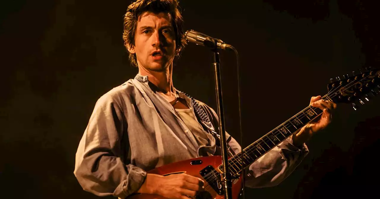 Arctic Monkeys Cancel Show Just Days Before Headline Glastonbury Set