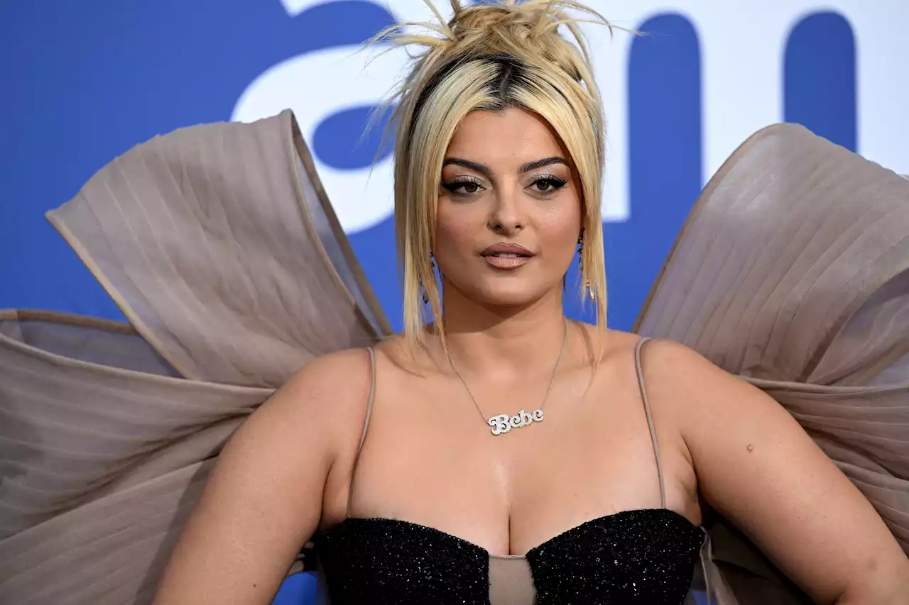 Bebe Rexha Gets Hit In Face By A Phone And Drops To The Ground At Live Show