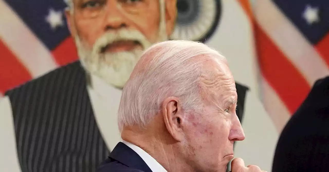 Biden Under Fire For Hosting Indian Prime Minister: ‘Shame on You’