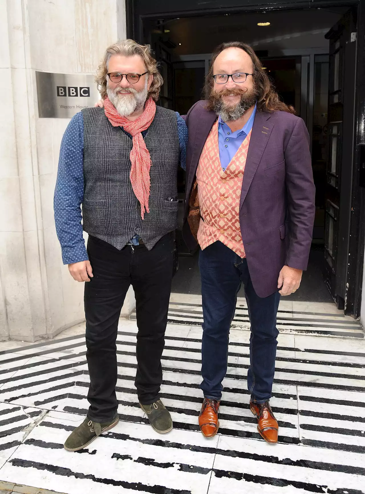 Hairy Bikers Star Si King Opens Up About Dave Myers' 'Distressing' Cancer Diagnosis