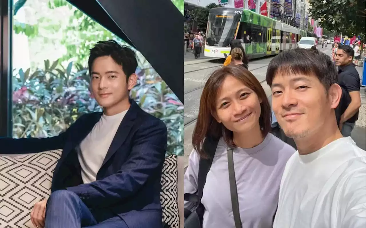 Many Women Are Exposing Taiwanese Actor Chris Wang Of Sexual Harassment; Wife Is Complicit - Hype MY