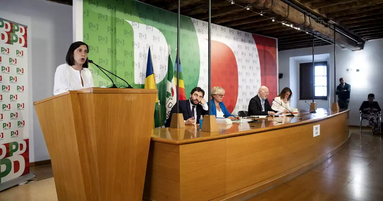 Il Pd incalza Schlein su guerra e M5s: “Qui finiamo come Syriza”