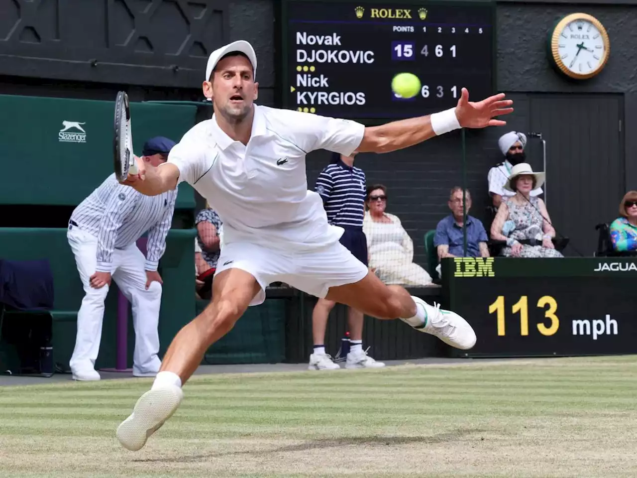 Quando inizia Wimbledon 2023: data e dove vedere le partite