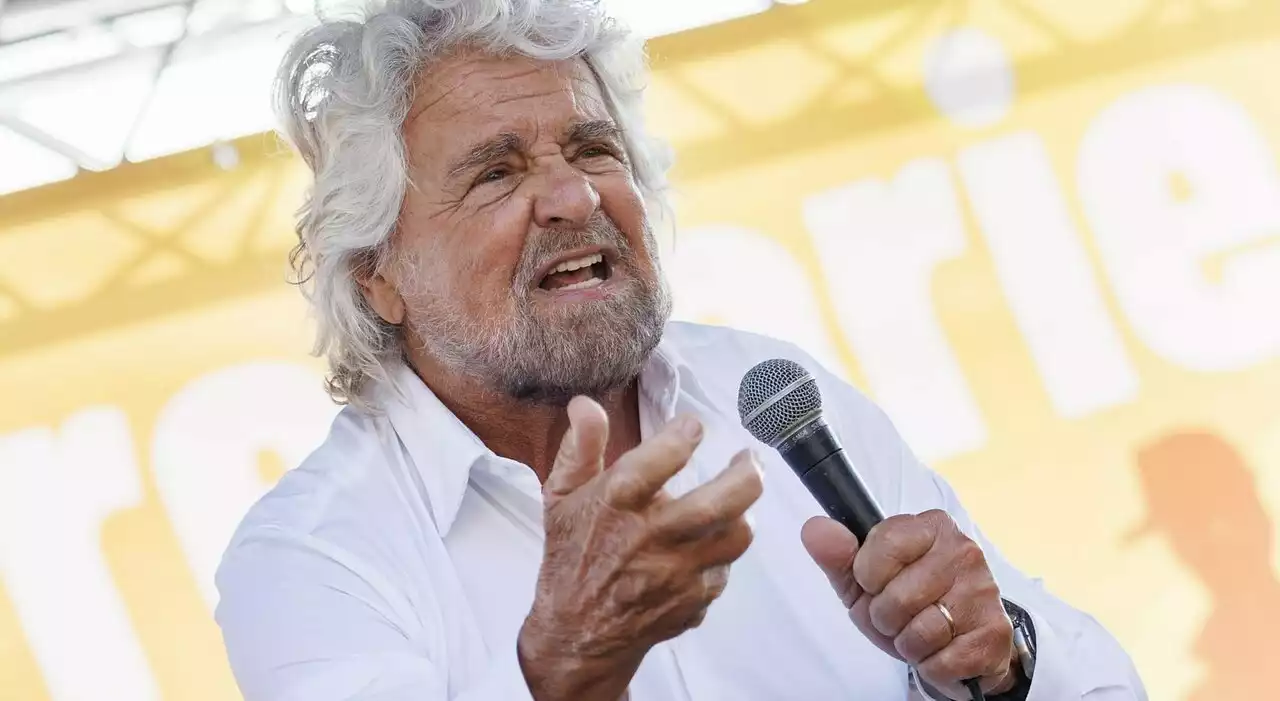 Beppe Grillo, freno alle polemiche: «Le brigate di cittadinanza solo una boutade»