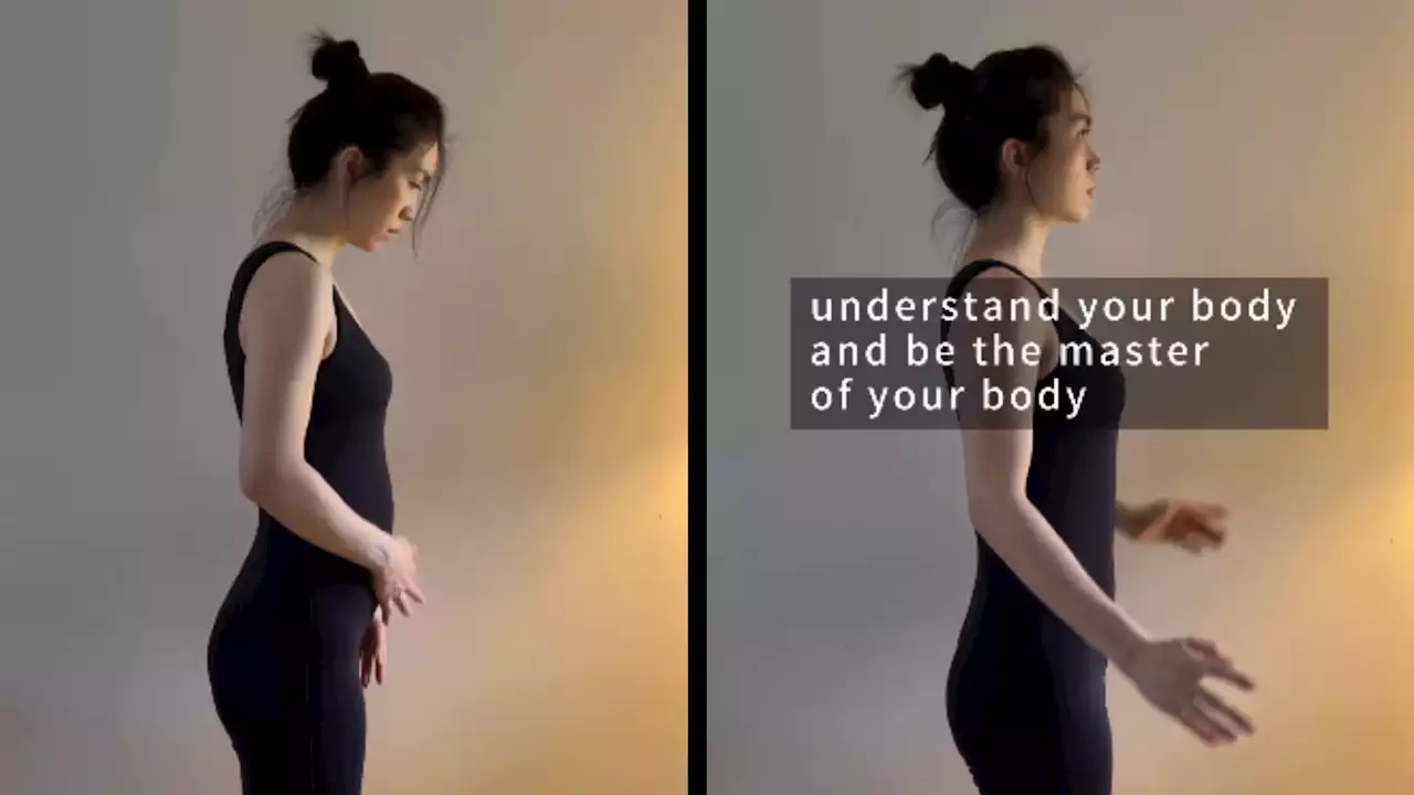 Sora Ma shares tips on how to improve proper posture, netizens are thankful - Singapore News