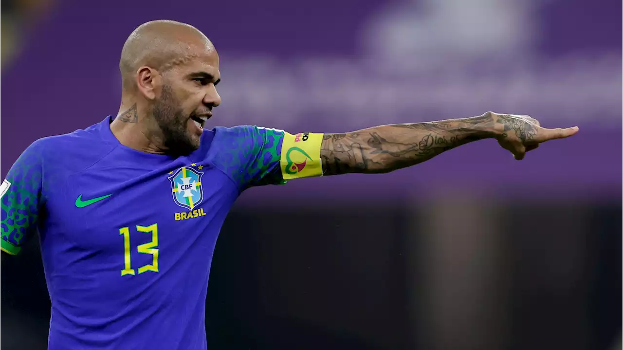 El juicio de Dani Alves será entre octubre y diciembre pendiente de concretar la fecha