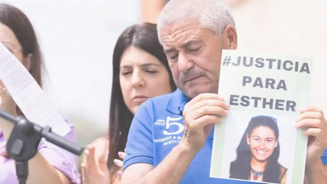 Traspinedo vuelve a la calle a recordar a Esther López: 'Pedimos justicia y el fin de la angustia'