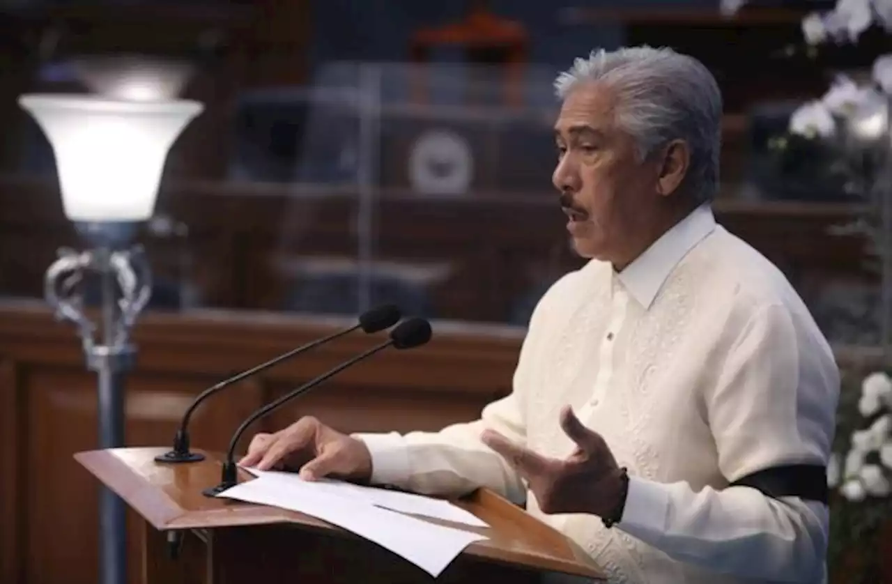 New senators should welcome, take Drilon’s criticisms in stride — Sotto