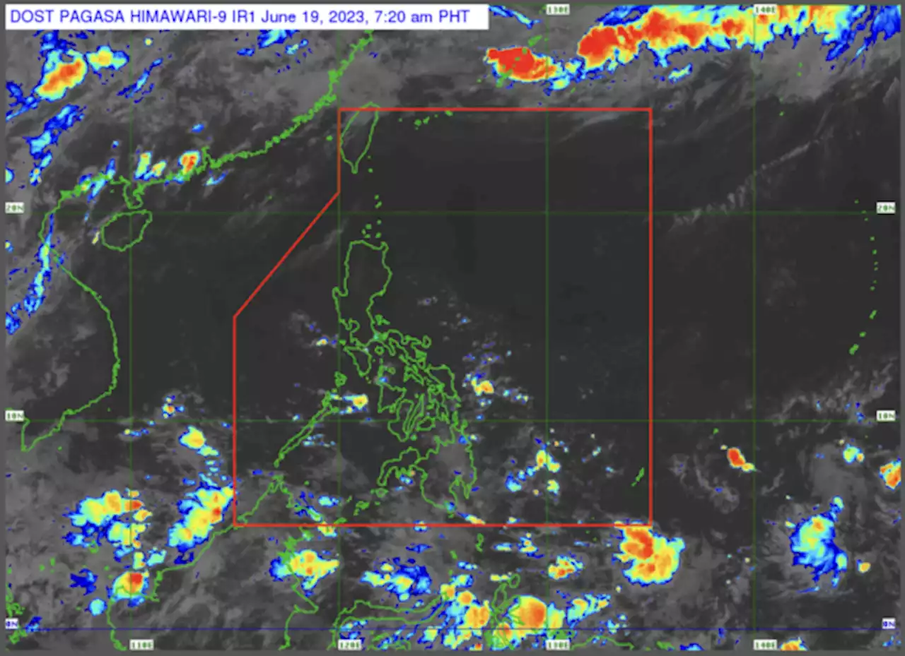 Southwest monsoon or ‘habagat’ no longer affects Philippines, says Pagasa