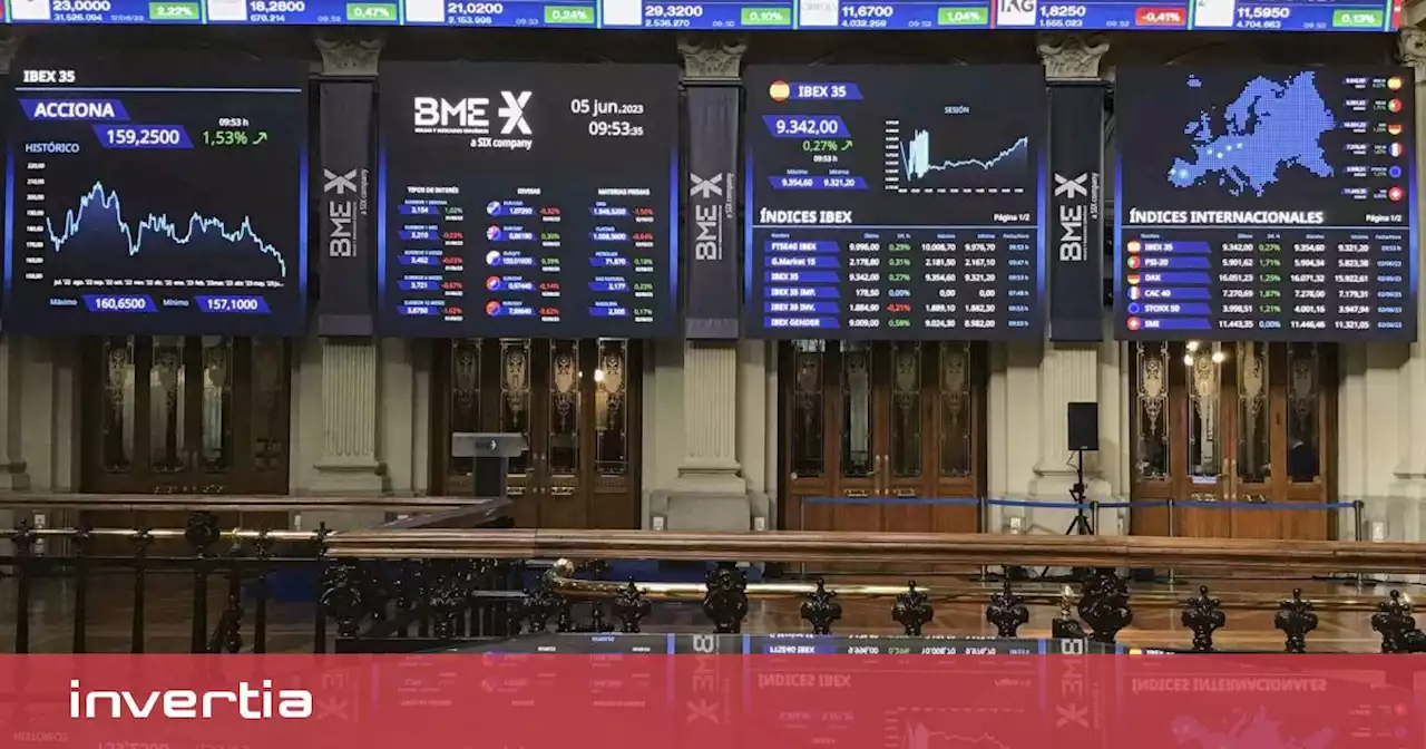 Ibex 35, la bolsa en directo hoy | El selectivo español se toma un respiro tras el vencimiento del mes de junio