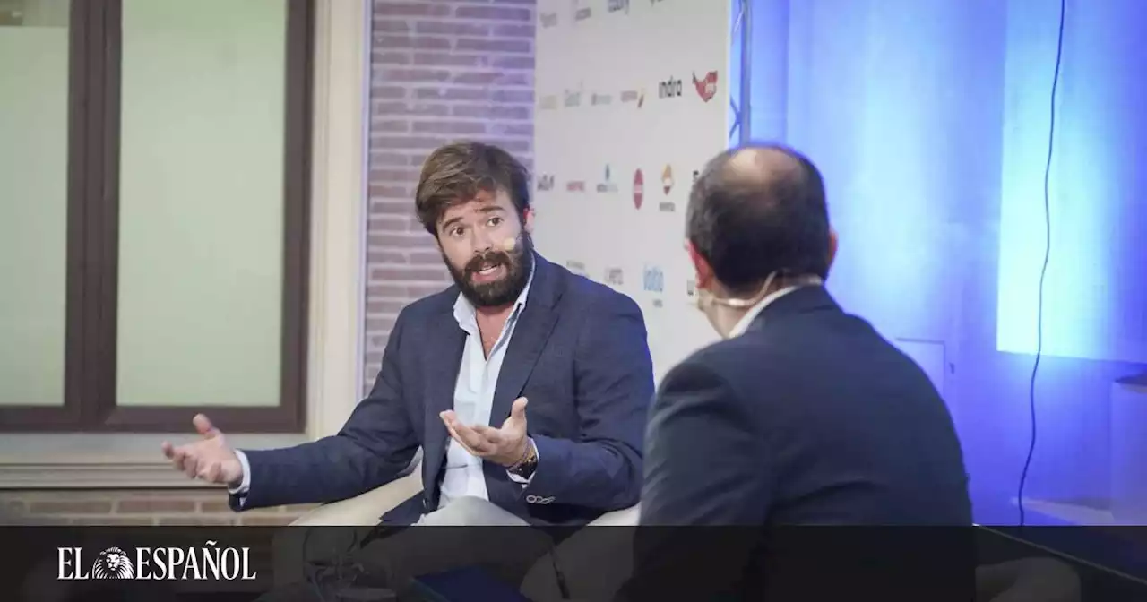 Olazábal (Glovo): 'Estamos ayudando a reducir el tráfico con alternativas efectivas y eficientes'