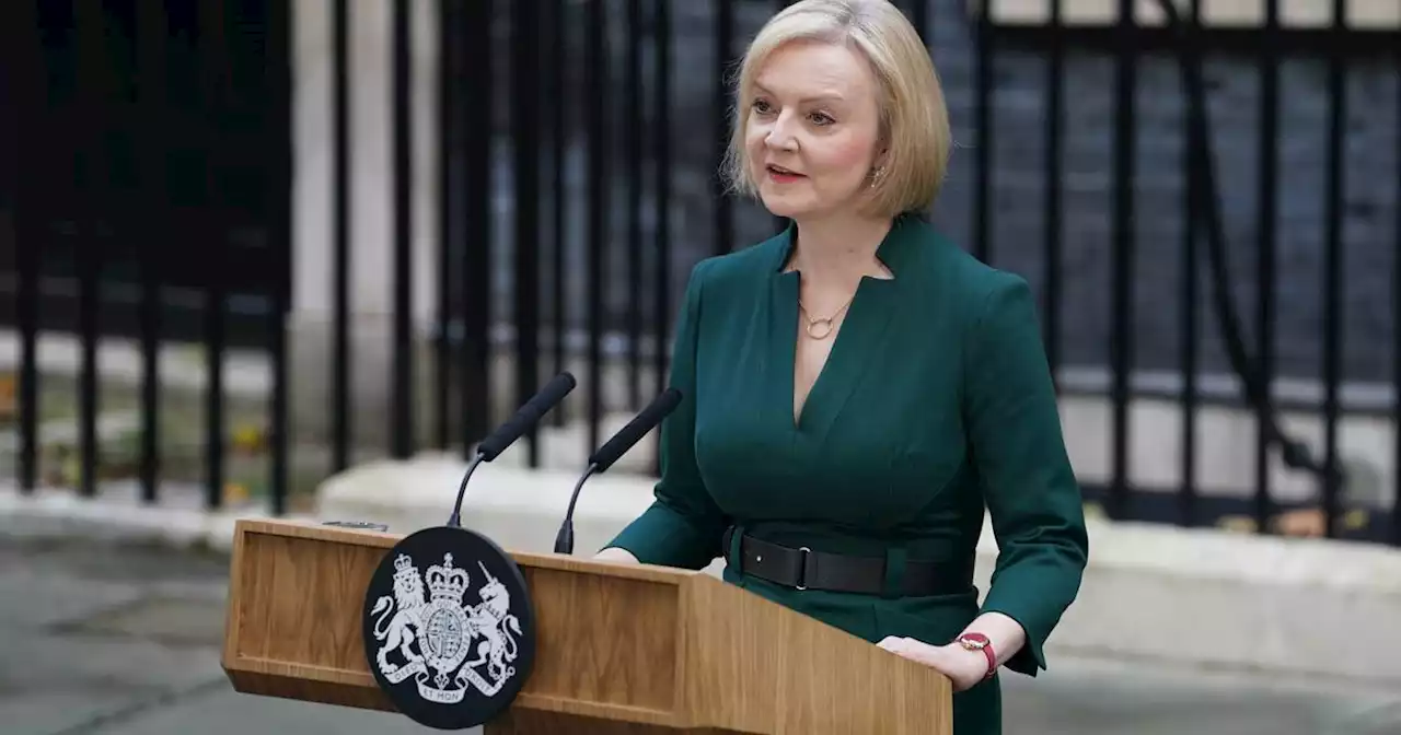 Former British PM Liz Truss criticises media for treating politics as a ‘soap opera’