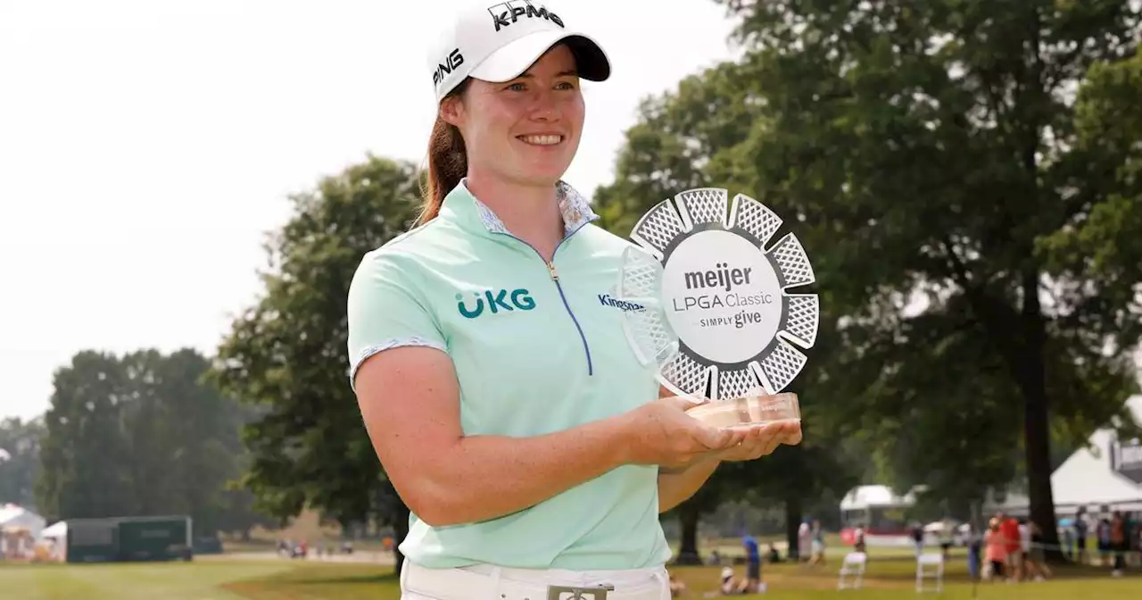 Mary Hannigan: Golfing assassin Leona Maguire secures stunning LPGA Tour victory