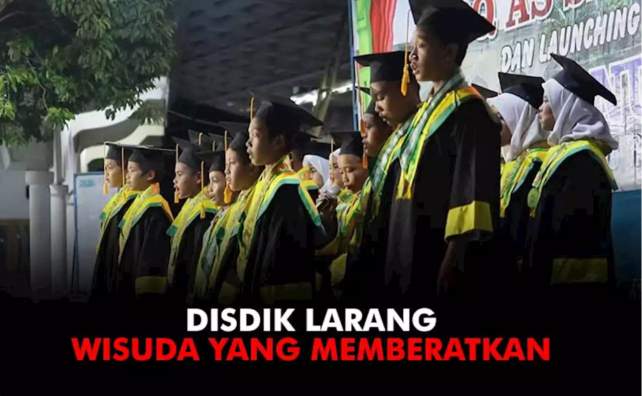 Aduan Orang Tua di Medsos: Kelulusan KB, TK, SD, dan SMP Sangat Memberatkan