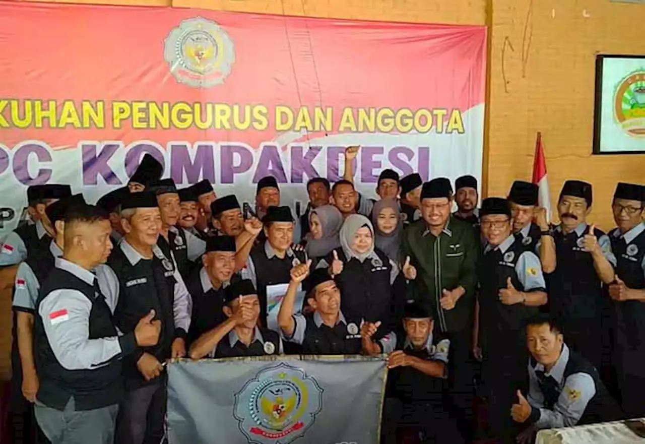 Eks Kades-Lurah di Kab Pasuruan Nyatakan Sikap Dukung Ketua DPRD Jadi Bupati