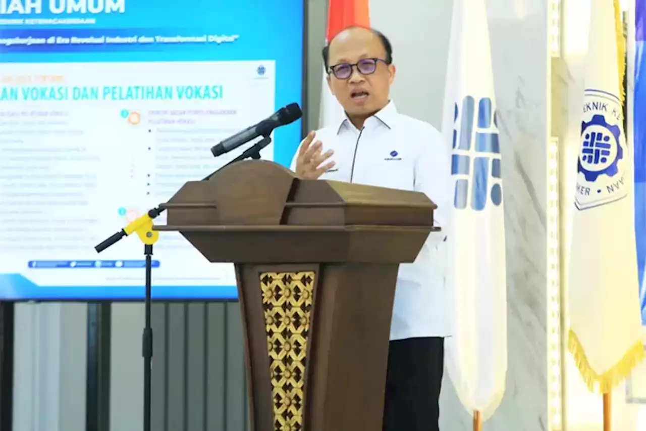 Gagal SNBT, Kemnaker Buka Kesempatan Kuliah Gratis di Polteknaker - Jawa Pos