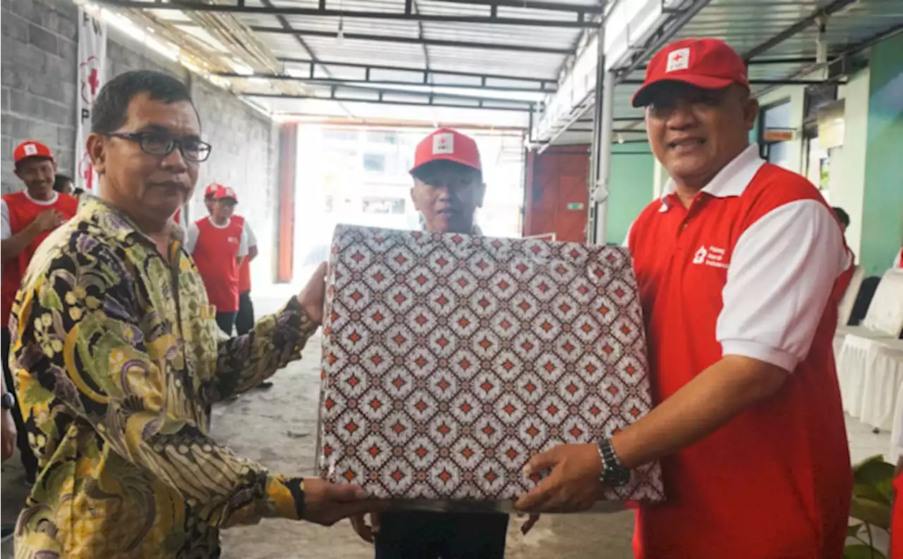 PMI Boyolali Cover Kebutuhan Darah 12 Rumah Sakit, Siapkan 1.000 Kantong per Bulan