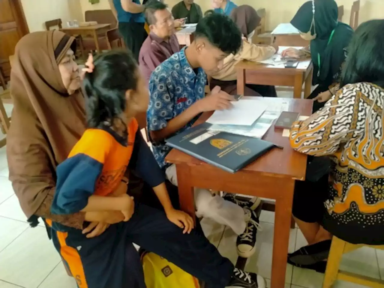 PPDB 2023: Sekolah Berstatus Negeri Masih Jadi Incaran Orang Tua, SMAN 9 Ramai Pendaftar