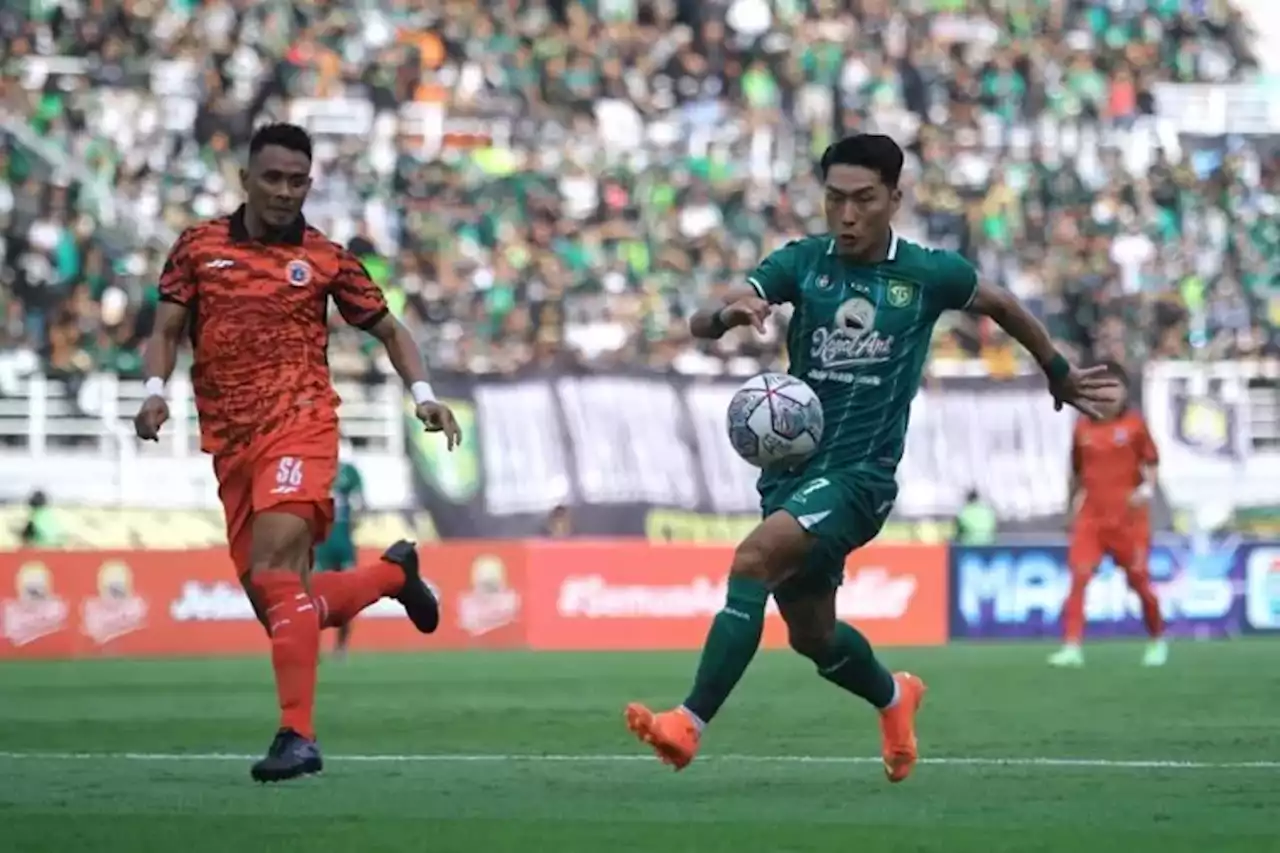 Pujian Aji Santoso untuk Pemain Anyar Persebaya Song Ui-young - Jawa Pos