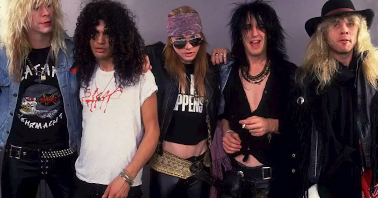 Guns N' Roses legend to host show on Irish radio station next month | JOE.ie