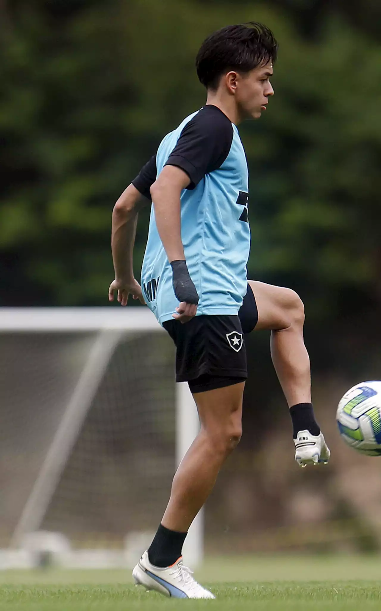 Botafogo perde dois jogadores por lesão para a partida contra o Cuiabá | Botafogo | O Dia