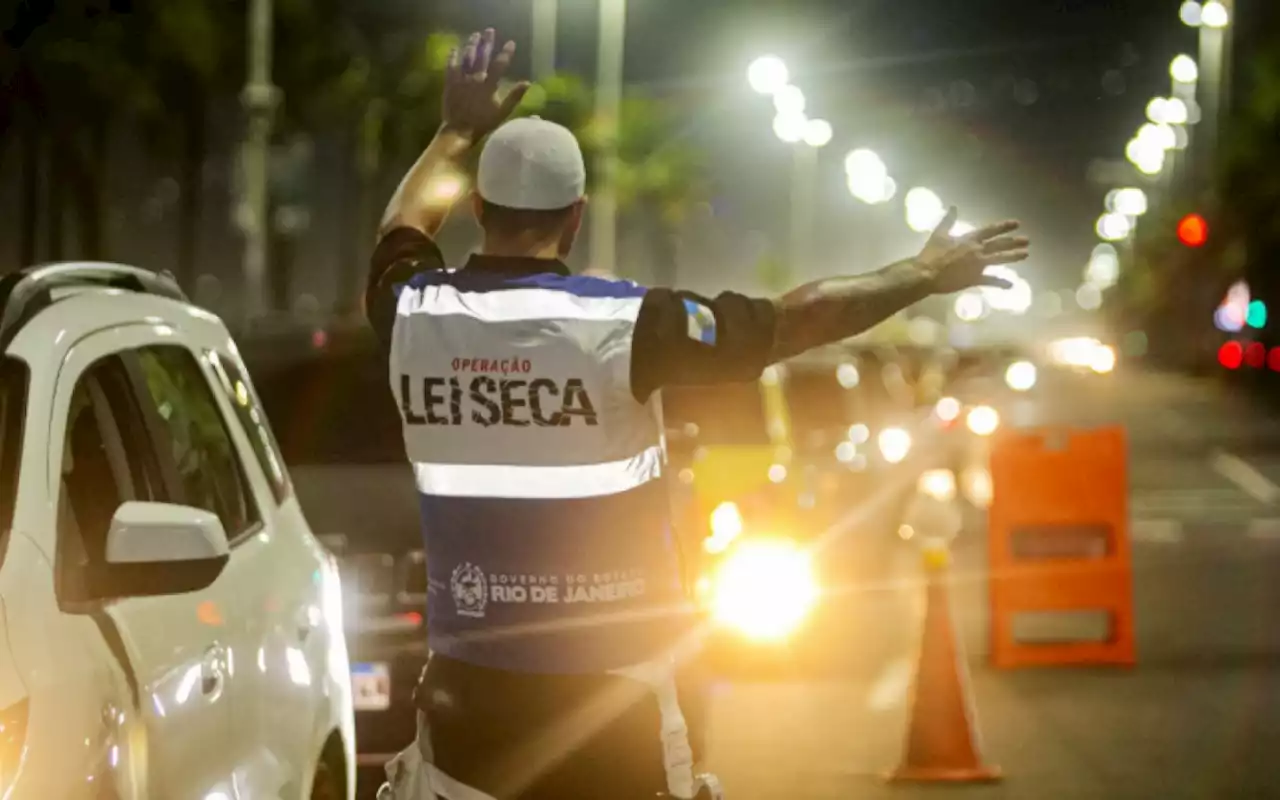 Lei Seca completa 15 anos com mais de 4 milhões de abordagens no RJ | Rio de Janeiro | O Dia