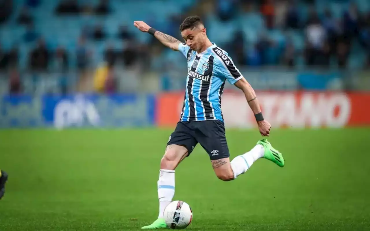 Perto do Fluminense, Diogo Barbosa chega ao Rio para assinar contrato | Fluminense | O Dia