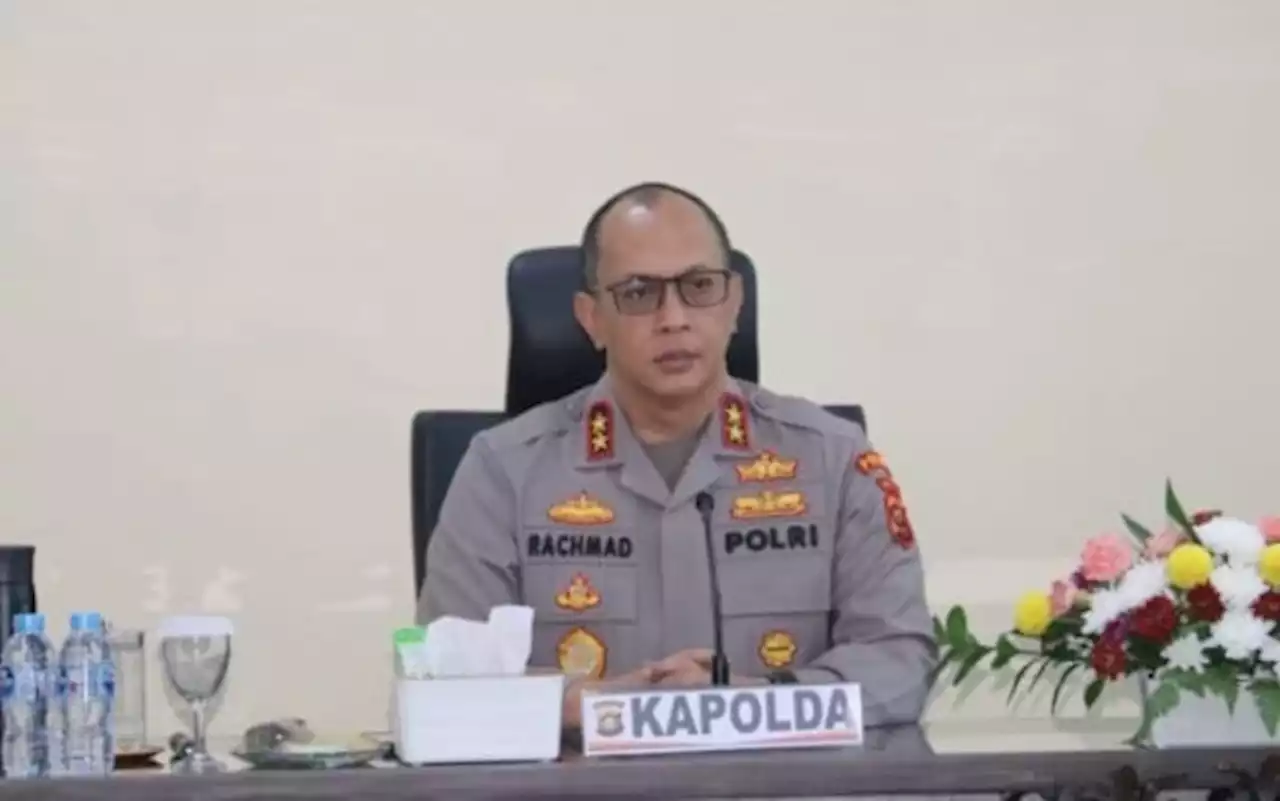 Irjen Rachmad Wibowo Ungkap Penyebab Kematian Aiptu P