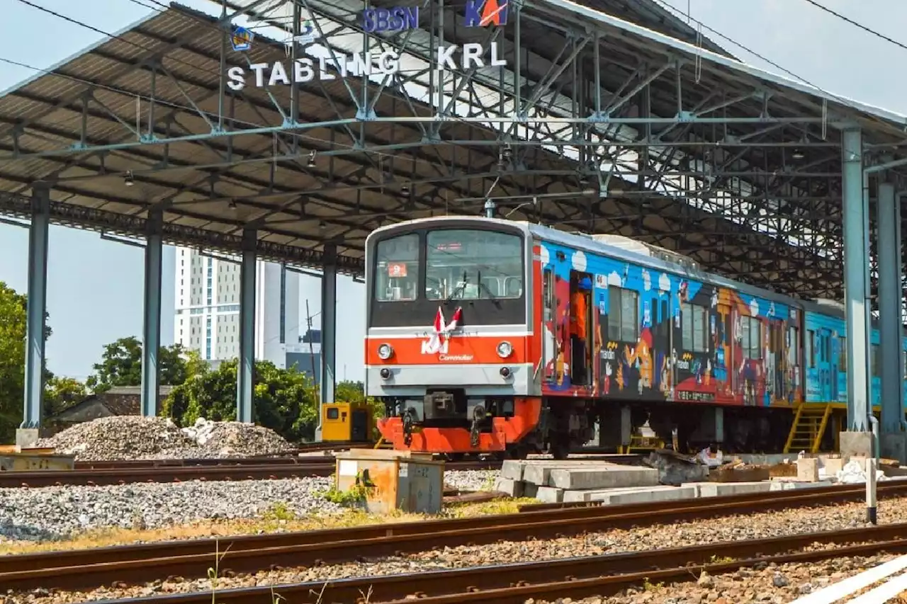 Jadwal KRL Solo-Jogja Hari Ini, Senin (19/6), Berangkat dari 8 Stasiun